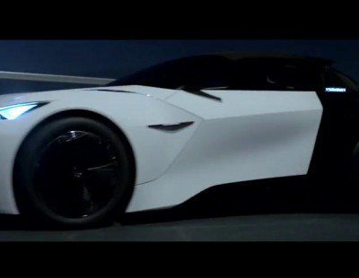 Peugeot Fractal, hecho para tus sentidos