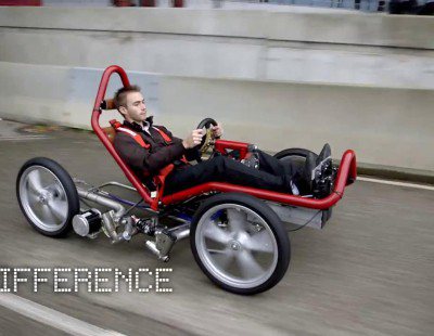 Swincar Electrique, el 4×4 definitivo