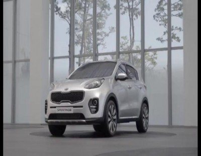 Kia Sportage 2016
