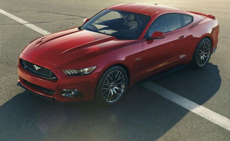 Ford Mustang. El mítico Muscle Car llega a España