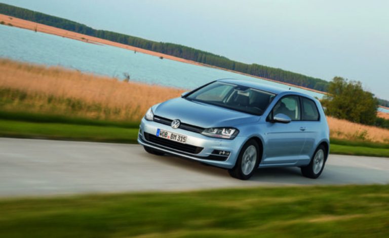 Volkswagen y el Golf, los más vendidos en Europa