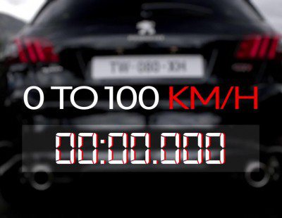 Peugeot 308 GTI by Peugeot Sport