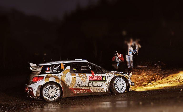 Rally de Montecarlo 2015. Vuelve el mago Loeb