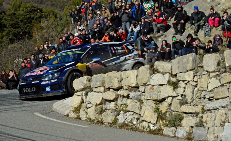 Rally Montecarlo 2015. Tercer triunfo de Ogier