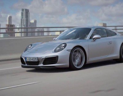 Porsche 911 2016, comienza la era del turbo