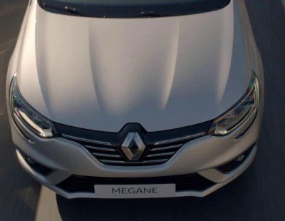 Renault Mégane 2016, primeras imágenes