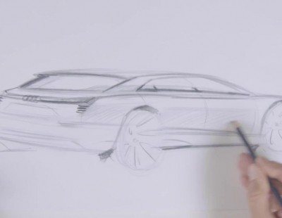 Audi e-tron Quattro Concept. Futuro SUV eléctrico