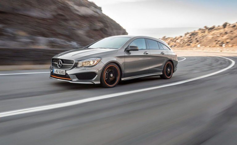 Mercedes CLA Shooting Brake. Desde 34.500 euros