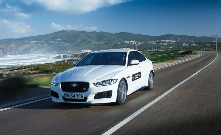 Jaguar XE. Nos ponemos al volante del «baby Jag»