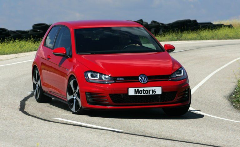 Prueba Volkswagen Golf GTI. La historia interminable