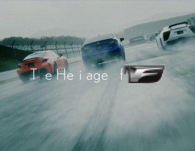 Familia F de Lexus, deportividad japonesa