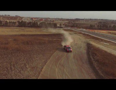 Toyota Hilux Racing Experience