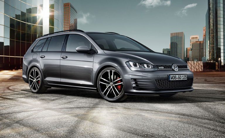 Volkswagen Golf GTD. Ahora también en familiar