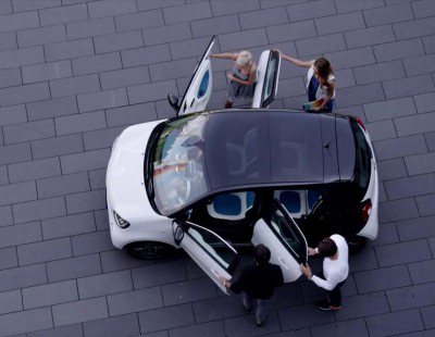 Smart For Two y For Four. Urbanos por necesidad