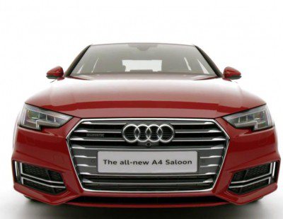 Nuevo Audi A4 Saloon S-Line