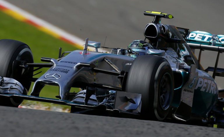 Pirelli, los datos de un año de Fórmula 1