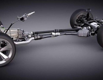 Desgranando el nuevo Bentley Bentayga