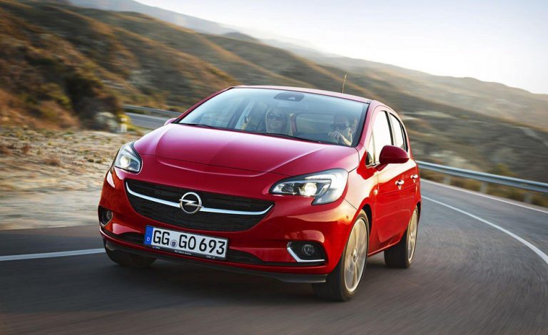 Opel Corsa 1.3 CDTI EcoFLEX. El Corsa más eficiente de la historia