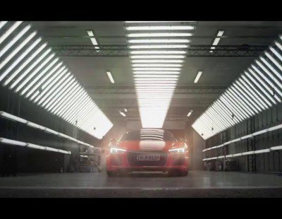 Llega el nuevo Audi R8