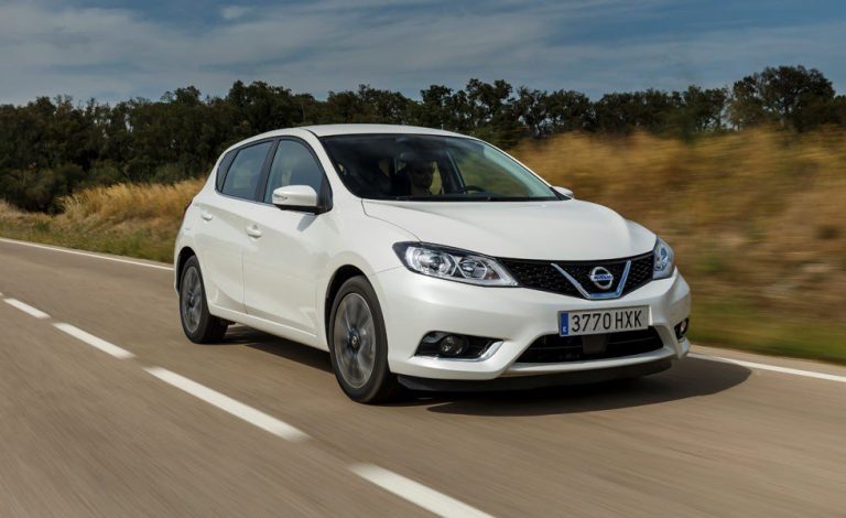 Nissan Pulsar 1.2 DIG-T X-Tronic. Alternativa automática