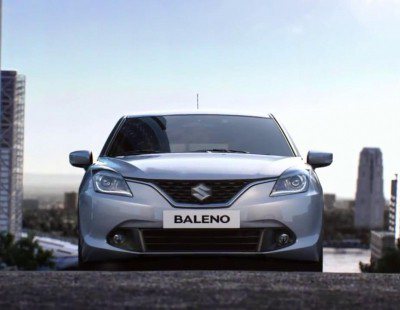 Suzuki estrena su nuevo utilitario, el Baleno