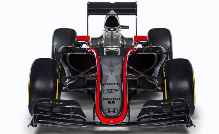 Fórmula 1 2015. Estos son los monoplazas para esta temporada