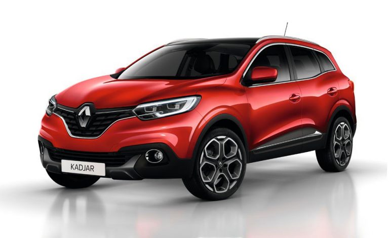 Renault Kadjar. El Renault Mégane se hace crossover