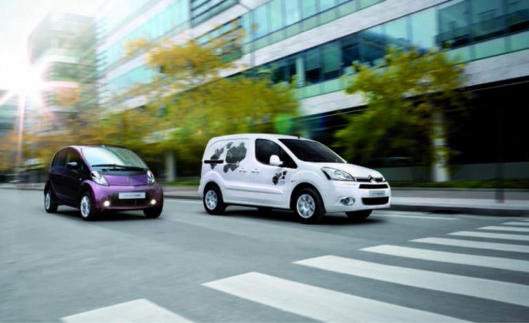 Citroën Berlingo Electric, el trabajador más eficiente