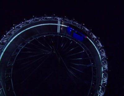 Record Guinness Jaguar F-Pace