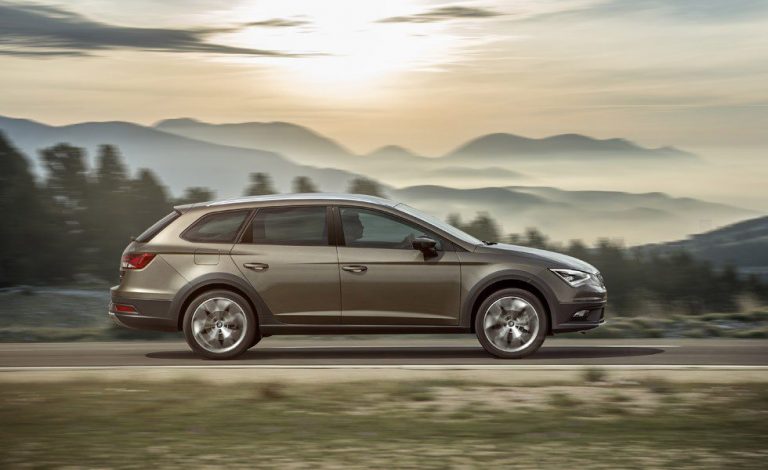Seat León X-Perience. En las antípodas