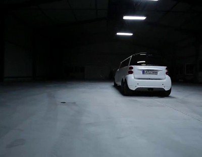 Smart Limusina, lujo y espacio