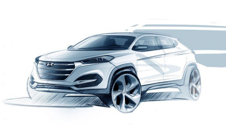 Hyundai. El ix35 vuelve a llamarse Tucson