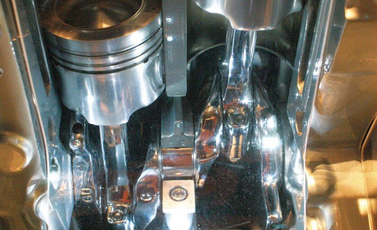 ¿Qué es el picado de bielas?