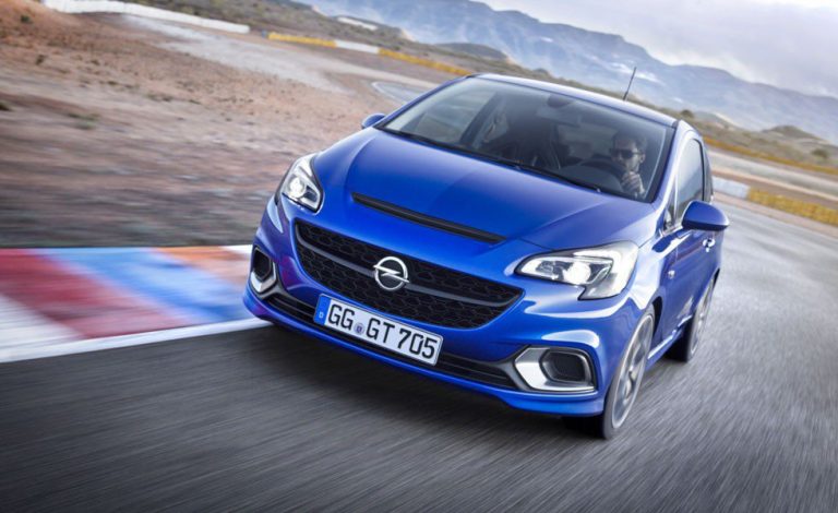 Opel Corsa OPC. Deportivo en esencia