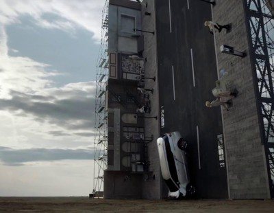 Kia se inventa un nuevo CrashTest para el Grand Carnival