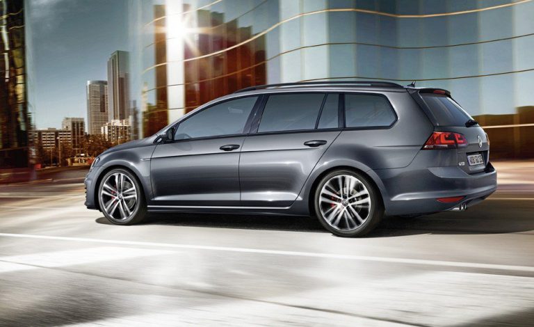 Volkswagen Golf Variant GTD. Disponible en tu concesionario