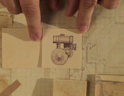 Impresionante anuncio de Honda