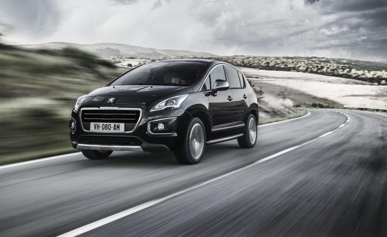 Peugeot 3008 y 5008 BlueHDi: más limpios que nunca