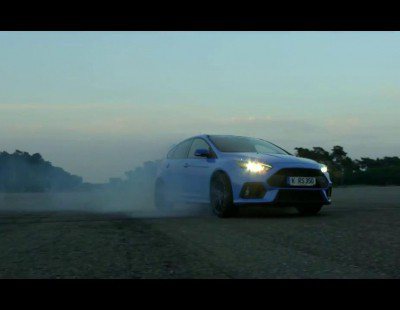Ford Focus RS, reinventando el mito