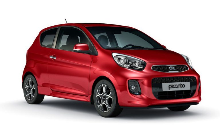 Kia Picanto 2015. Más moderno, más equipado