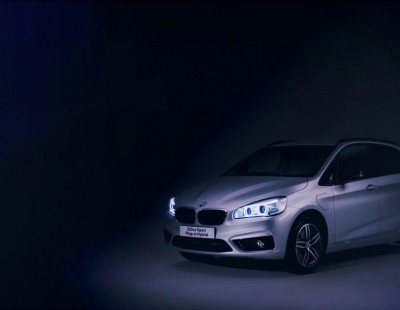 BMW Serie 2 Active Tourer PHEV
