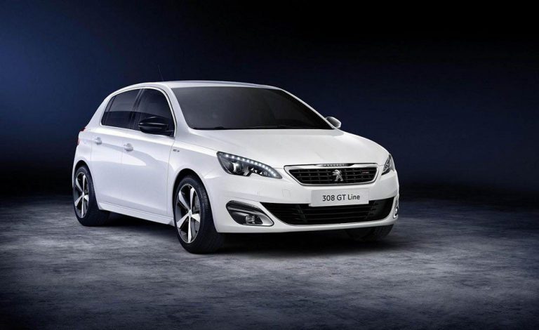 Peugeot 308 y 508 GT Line. Con un toque de deportividad
