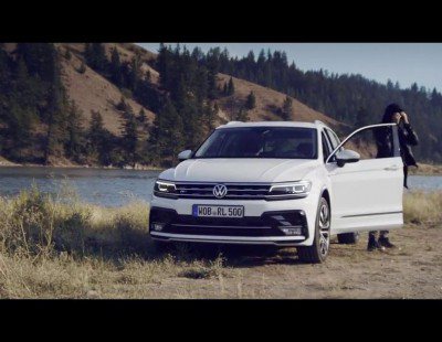 Nuevo Volkswagen Tiguan, te llevará al fin del mundo