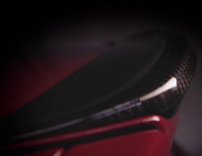 Alfa Romeo 4C by Zender