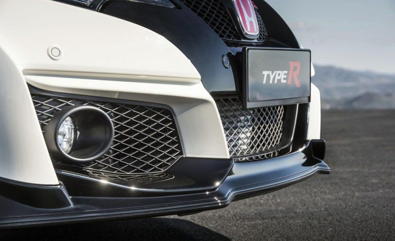 Honda Civic Type R. La aerodinámica al poder