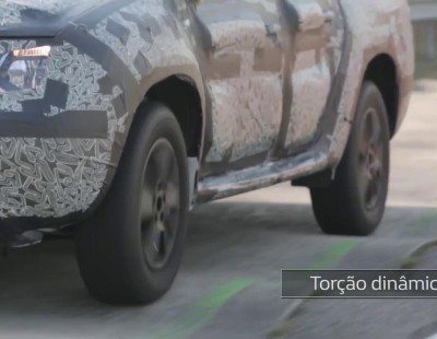 Test de resistencia Renault Duster Oroch