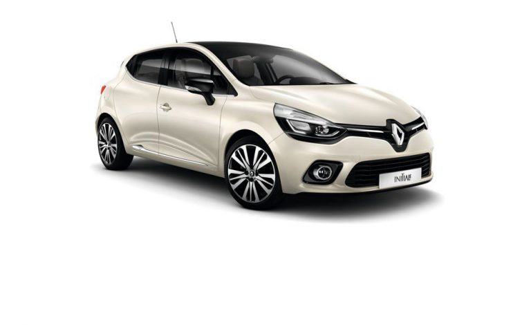 Renault Clio Initiale Paris. Máxima expresión del lujo