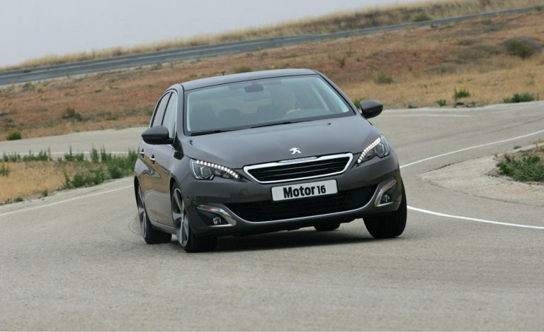 Peugeot 308 1.6 HDI 92 CV. Económico y… ¡Cómo se mueve!