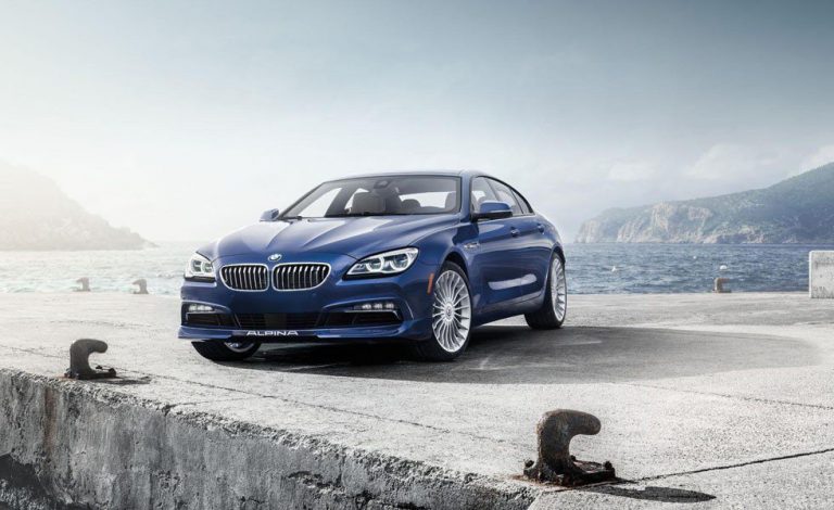 Alpina B6 xDrive Gran Coupé. Más potente y rápido que un BMW M6