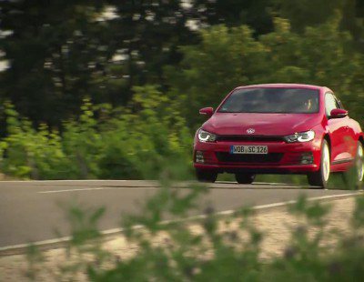 Volkswagen Scirocco, la nueva generación